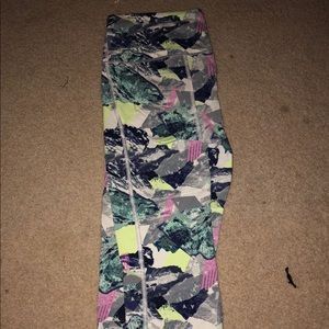 Victoria secret sport crop legging